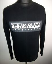 Napapijri thin sweatshirt for sale  WARRINGTON