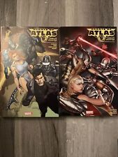 Agents atlas complete for sale  Fairfax