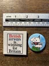 British airways vintage for sale  CHESTER