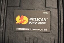 Pelican 0340 protector for sale  Wheaton