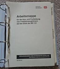 Arbeitsmappe ausbildung 151 gebraucht kaufen  Deutschland