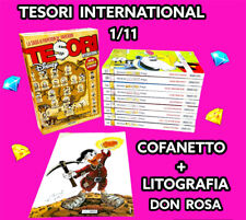 Tesori international saga usato  Italia