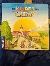 Kinder catan kosmos gebraucht kaufen  Coburg