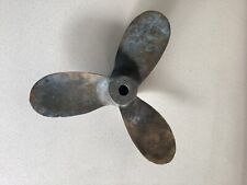 Bronze ships propeller for sale  ATHERSTONE