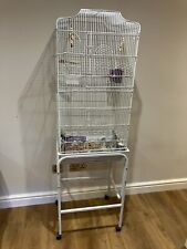 Pawhut bird cage for sale  ALTRINCHAM