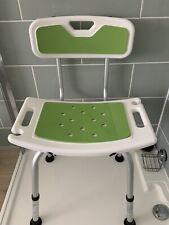 Homcom shower chair for sale  HERTFORD