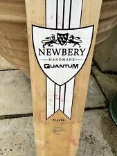 Newbery quantum cricket for sale  CHESHAM