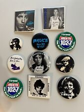 buttons s 1970 pins 1980 for sale  Greensboro