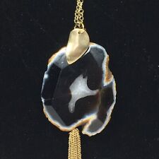 Geode slice pendant for sale  West Plains