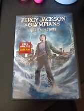 Percy Jackson & the Olympians: The Lightning Thief (DVD, 2010) FRETE GRÁTIS  comprar usado  Enviando para Brazil