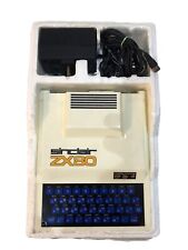 Vintage 1980 sinclair for sale  Shipping to Ireland