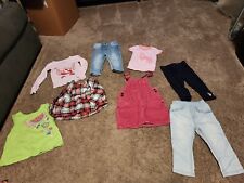 months girls clothes 18 for sale  Des Moines