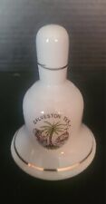souvenir porcelain bell for sale  Pine Grove