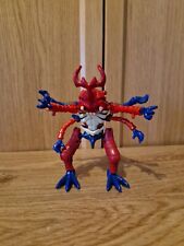 Digimon Digital Monsters - Kabuterimon / MegaKabuterimon Digivolving Bandai Spar, used for sale  Shipping to South Africa