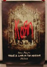 Korn 50x70cm affiche d'occasion  France