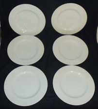 white dinner plates set 4 for sale  Jacksonville