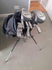 Used, Wilson Prostaff OD Plus Oversize Offset Golf Club Set. Read Description  for sale  Shipping to South Africa