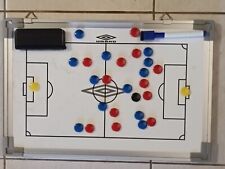 Placa de treinamento magnética de futebol apagamento a seco da Umbro comprar usado  Enviando para Brazil