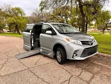 2020 toyota sienna for sale  Mesquite