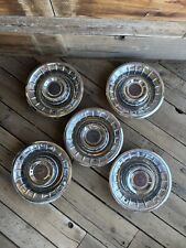 1956 cadillac hubcaps for sale  Farmersville
