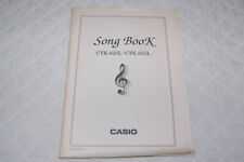 Song book ctk d'occasion  France