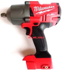 New 2767-20 Milwaukee FUEL M18 1/2" Cordless Brushless Impact Wrench 18V 18 Volt for sale  Wernersville