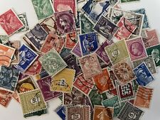 Lot 500 timbres d'occasion  Nancy-