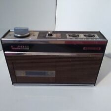 Grundig C200 Automatic de voyage  Vintage Enregistreur cassettes d'occasion  Longjumeau