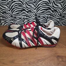 BINF - 0524 - Mens Size 10 Adidas Techstar Track Spikes - GWOSLOO1.29 for sale  Shipping to South Africa
