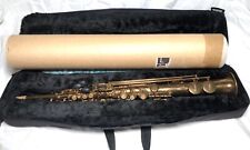 1927 BUESCHER SOPRANO SAX SAXOPHONE, used for sale  Shipping to South Africa