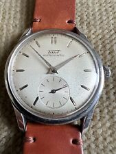 1948 vintage tissot for sale  Shipping to Ireland