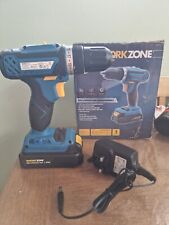 Work zone cordless for sale  Shipping to Ireland