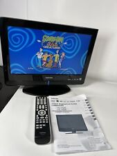 Combo compacto Toshiba 15LV505-T 15,6" widescreen HDTV DVD player TV com controle remoto comprar usado  Enviando para Brazil