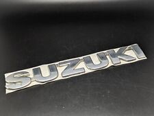 Suzuki 175mm logo usato  Verrayes