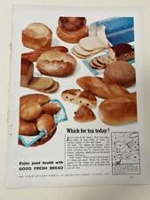 1957 magazine advert for sale  BECCLES