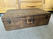 wooden suitcase for sale  BASILDON