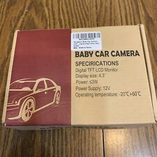 Baby mirror car for sale  Flint