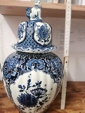 Delfter porzellan vase gebraucht kaufen  Oberhausen