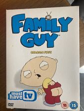 family guy season 20 dvd for sale  EXETER