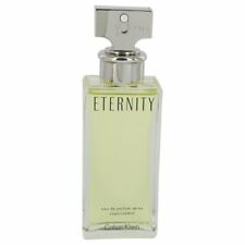 Usado, Eternity Women's Perfume By Calvin Klein 3,3 oz/100 ml Eau De Parfum Spray - Testador comprar usado  Enviando para Brazil