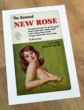 Damned new rose for sale  Shipping to Ireland