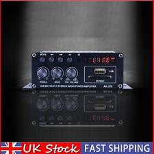 370 audio amplifier for sale  UK
