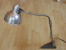 Lampe bureau moderniste d'occasion  Wasselonne