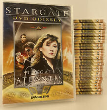 Serie stargate atlantis usato  Italia