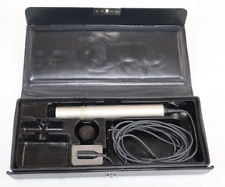 Microfone condensador Sony ECM-55B eletreto com estojo sem bateria comprar usado  Enviando para Brazil