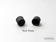 Conector RCA Phono - Tampa de plugue antipoeira [5 peças] comprar usado  Enviando para Brazil