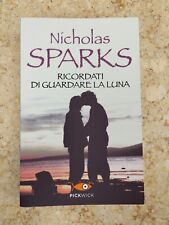 Libro nicholas sparks usato  Bellaria Igea Marina