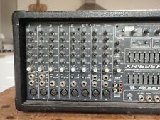Peavey xr696f mixer for sale  LUTTERWORTH