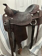 dale chavez saddles for sale  Meridian