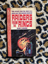 Raiders rings alan for sale  LONDON